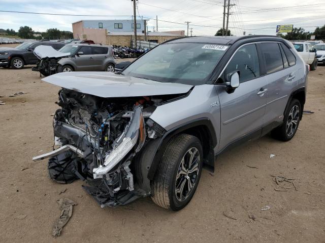 2022 TOYOTA RAV4 PRIME - JTMFB3FV5ND095566