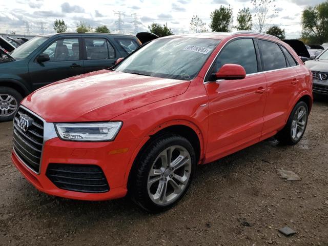 2016 Audi Q3 Prestige