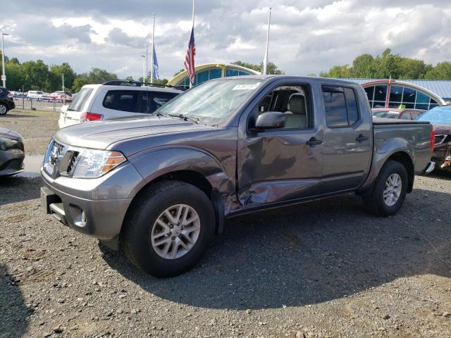 2021 Nissan Frontier S