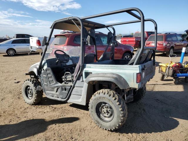 2007 YAMAHA YXR660 F 5Y4AM04YX7A036962