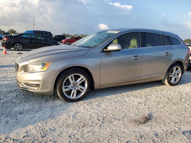 2015 Volvo V60 Premier