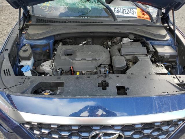 5NMS2CAD4KH107013 Hyundai Santa Fe Se