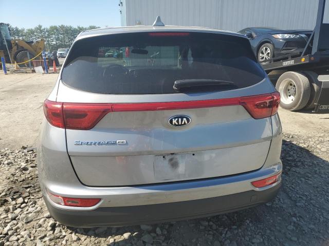 KNDPM3AC4K7601273 KIA Sportage Lx