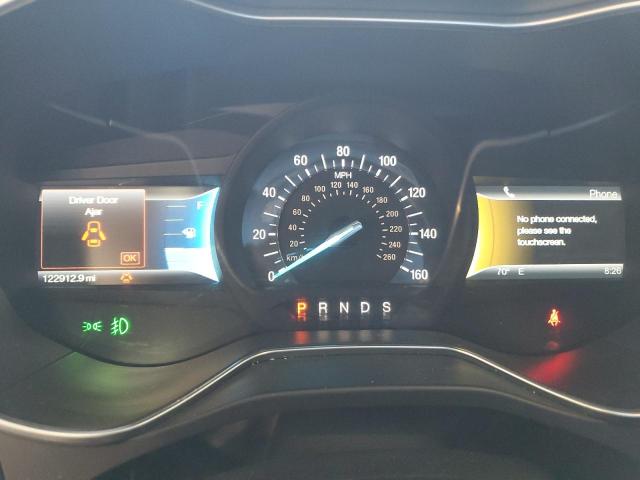 3FA6P0K92ER344301 Ford Fusion Titanium