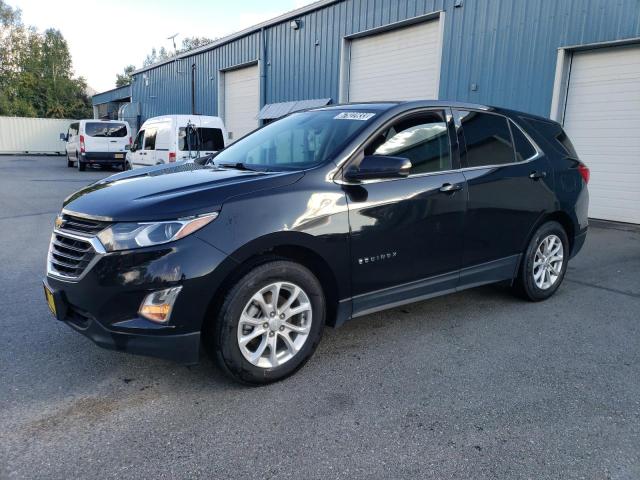 2019 CHEVROLET EQUINOX LT - 3GNAXUEV7KL259500