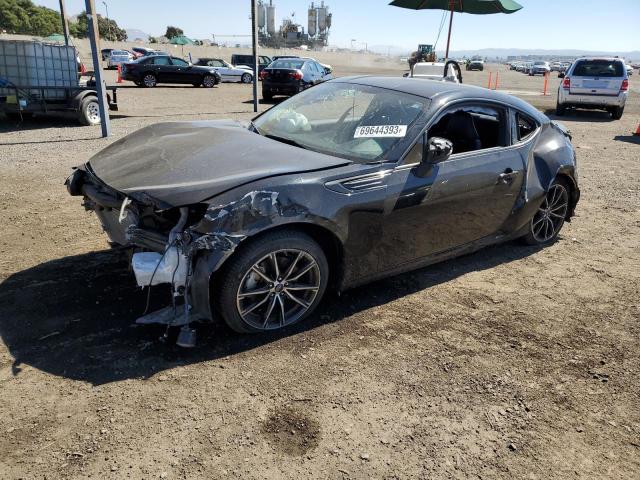 2020 Subaru BRZ Limited