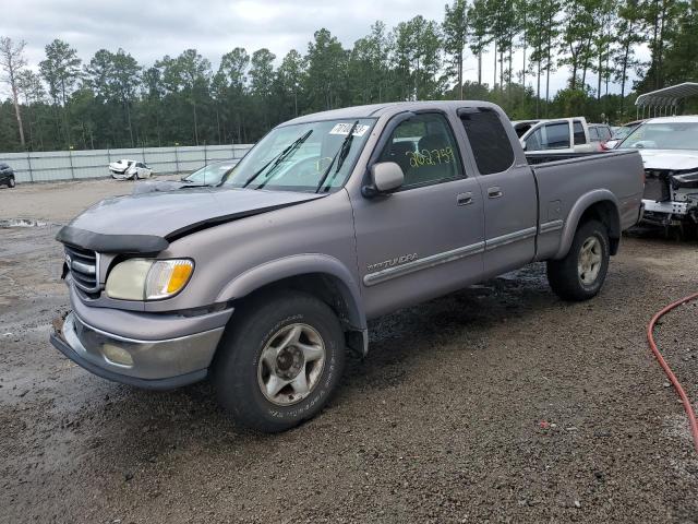 2001 Toyota Tundra 