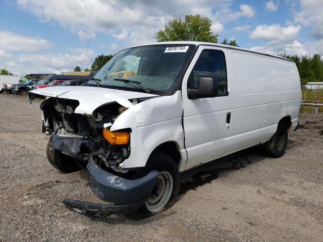 2012 Ford Econoline Cargo Van 