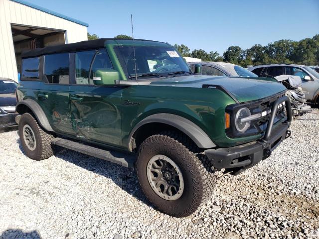 1FMEE5DP9PLA81869 Ford Bronco Base