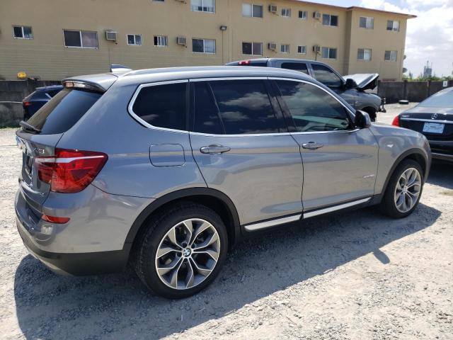 5UXWX7C57F0K33533 2015 BMW X3, photo no. 3