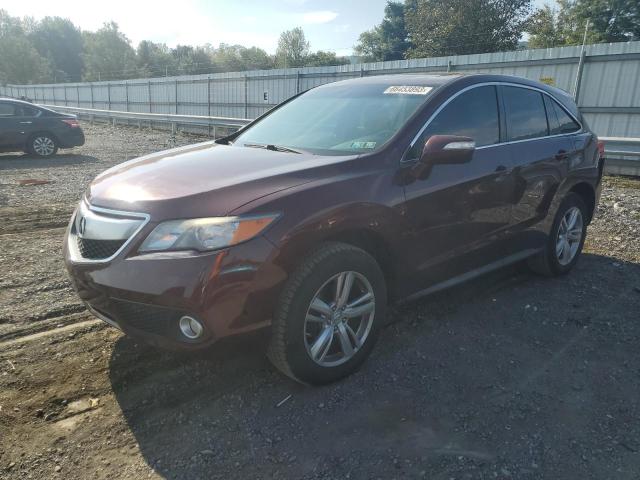 2014 Acura RDX 