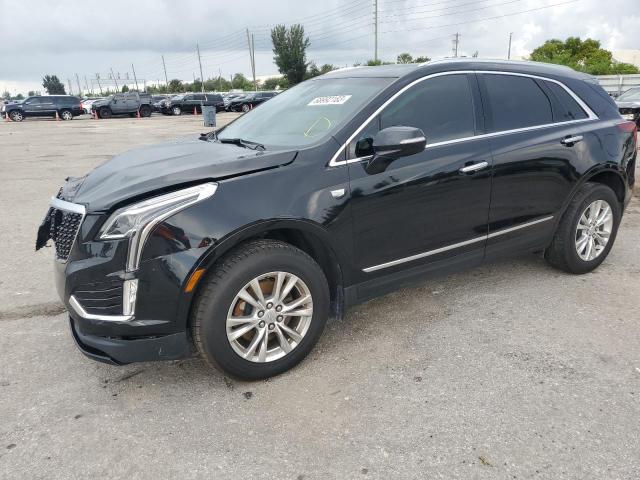 2020 Cadillac XT5 Luxury