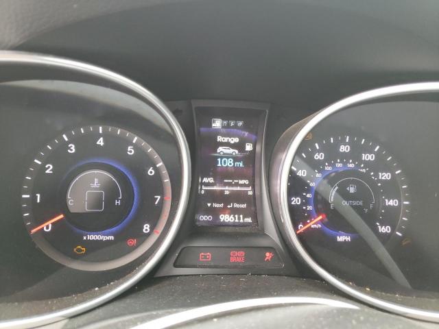 5XYZU3LB4EG131847 Hyundai SANTA FE SPORT