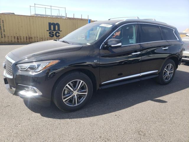 5N1DL0MN7LC514134 Infiniti QX60 LUXE