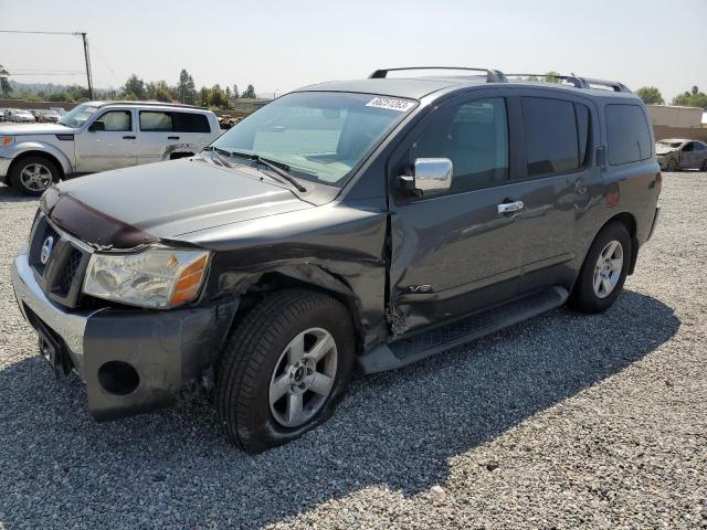 2006 Nissan Armada SE