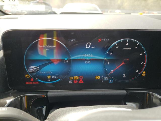 2023 MERCEDES-BENZ GLA 250 - W1N4N4GB6PJ451321