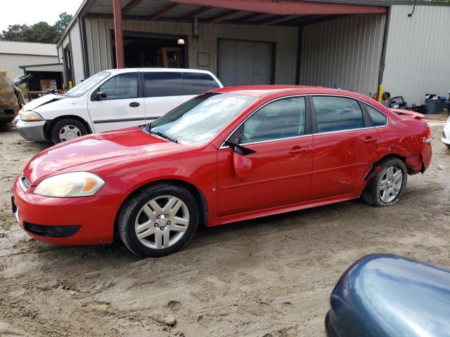 2009 Chevrolet Impala 