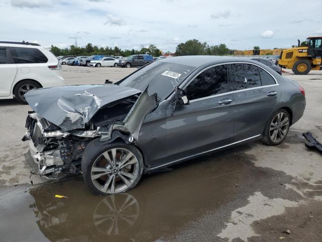 2017 Mercedes-Benz C-Class C 300