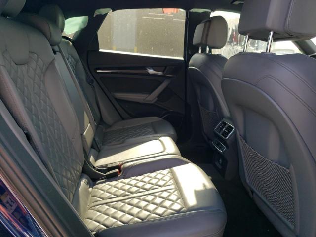 2018 AUDI SQ5 PRESTI WA1C4AFY0J2015229
