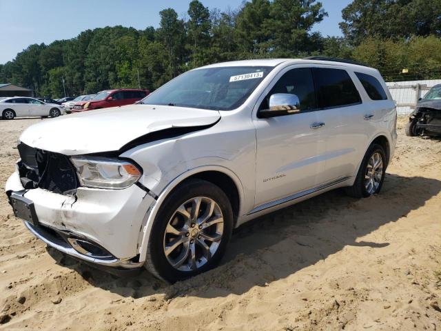 2016 Dodge Durango Citadel