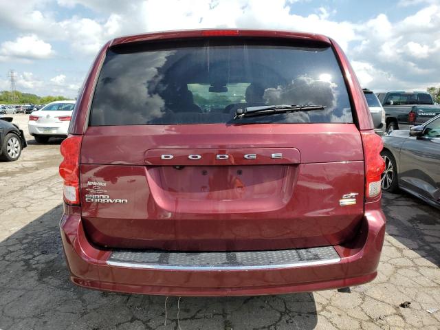 2018 DODGE GRAND CARA - 2C4RDGEG5JR281696