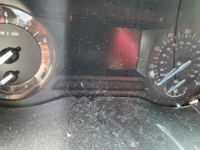 2FMPK3G94GBC51834 Ford EDGE SE