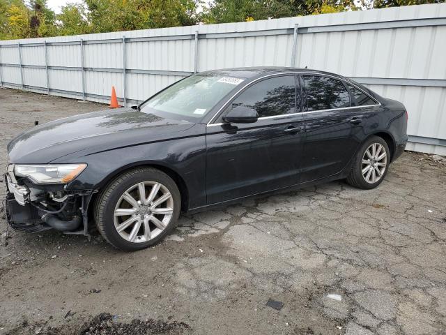 2013 Audi A6 Premium Plus