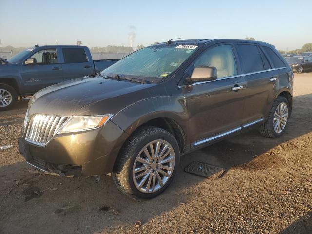 2011 Lincoln MKX 