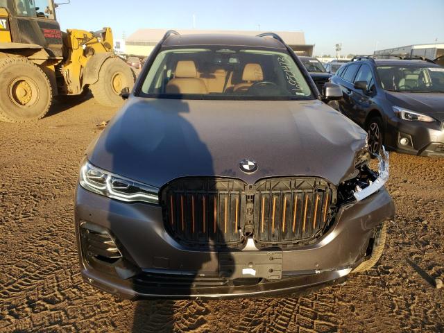 VIN 5UXCX4C52KLS36303 2019 BMW X7, Xdrive50I no.5