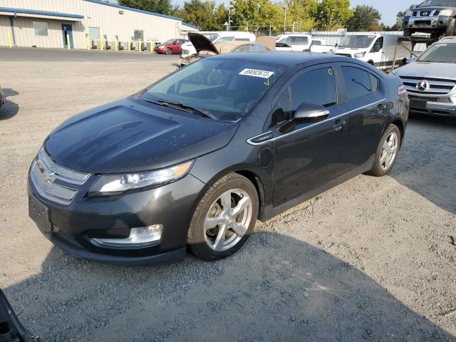 VIN 1G1RE6E44EU130119 2014 Chevrolet Volt no.1