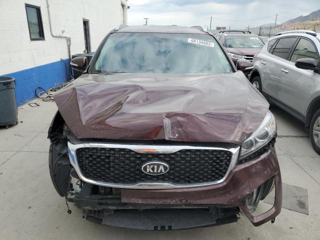 5XYPHDA56GG133424 KIA SORENTO EX