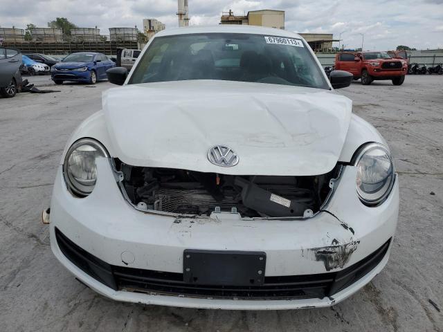 3VWF17AT7FM634496 | 2015 VOLKSWAGEN BEETLE 1.8