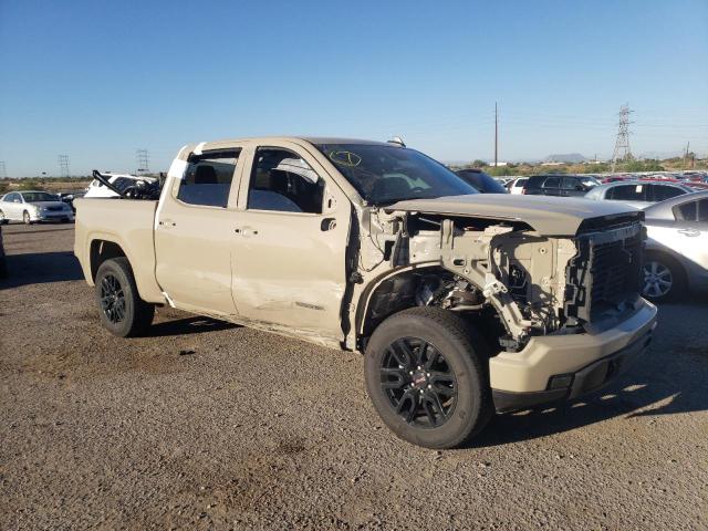 1GTUUCED7NZ641314 GMC Sierra K1500 Elevation