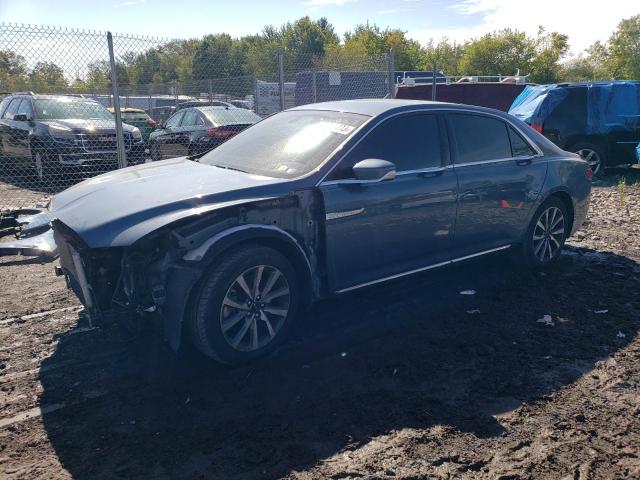 2018 Lincoln Continental Premiere