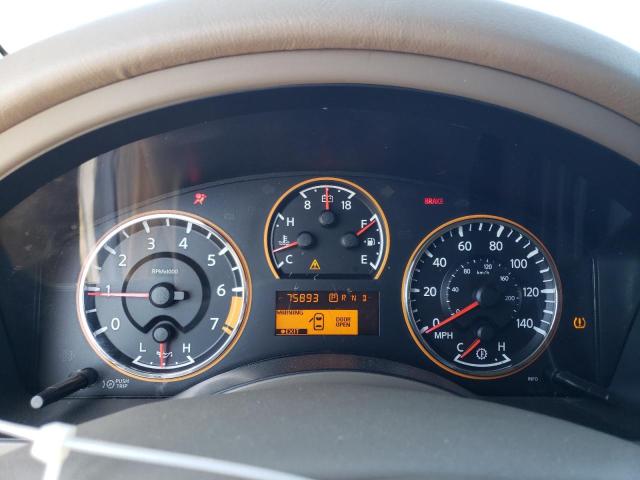 5N1AA0NDXFN603347 Nissan ARMADA SV
