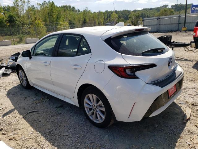 JTND4MBE9P3204483 Toyota COROLLA SE