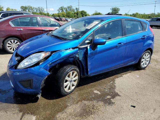 2011 Ford Fiesta SE