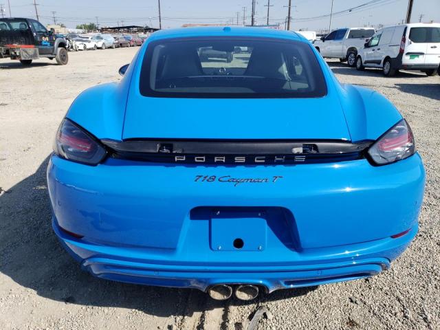 WP0AA2A85NS255160 Porsche Cayman Base