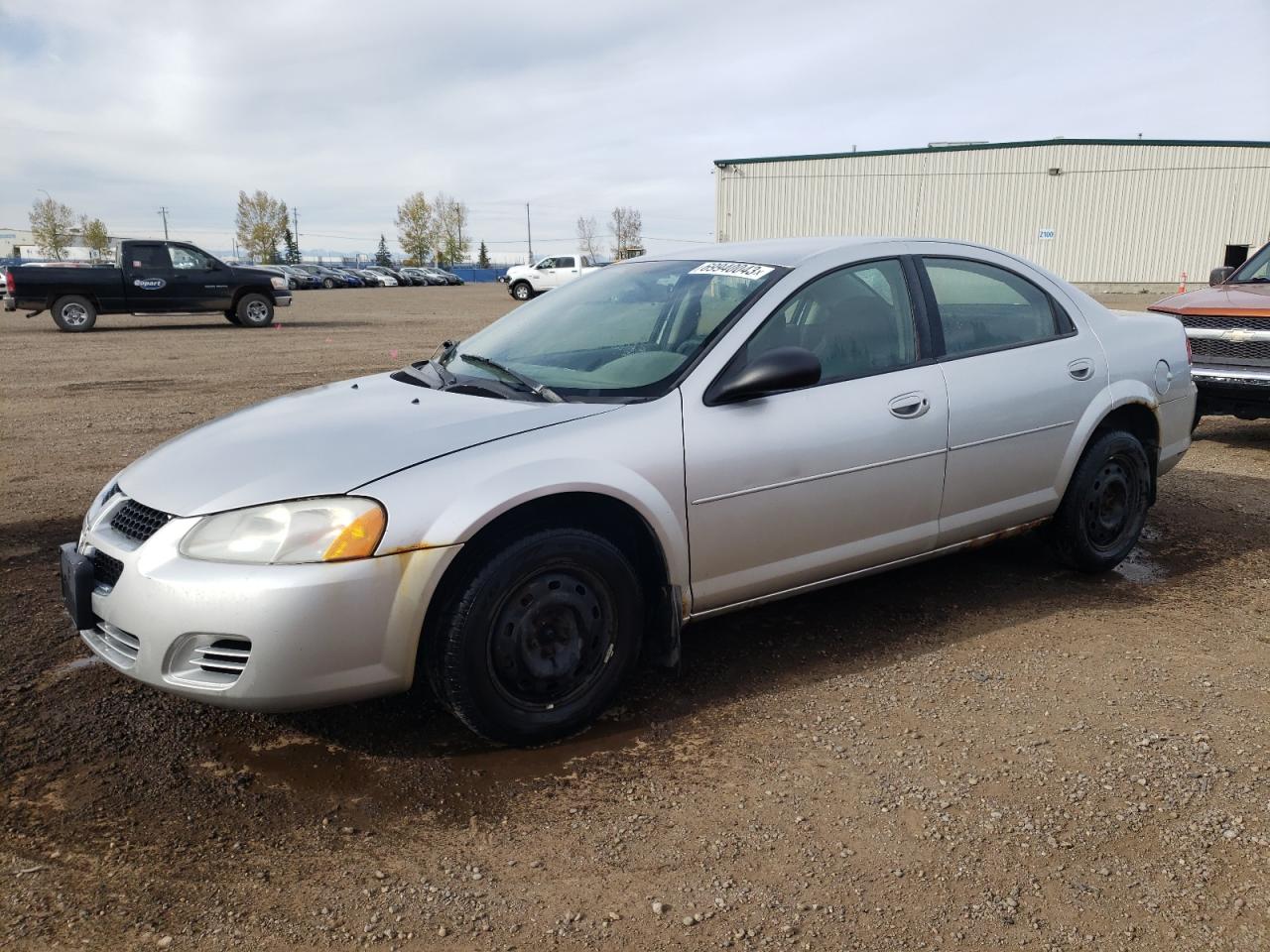 1B3EL46X35N558865 2005 Dodge Stratus Sxt