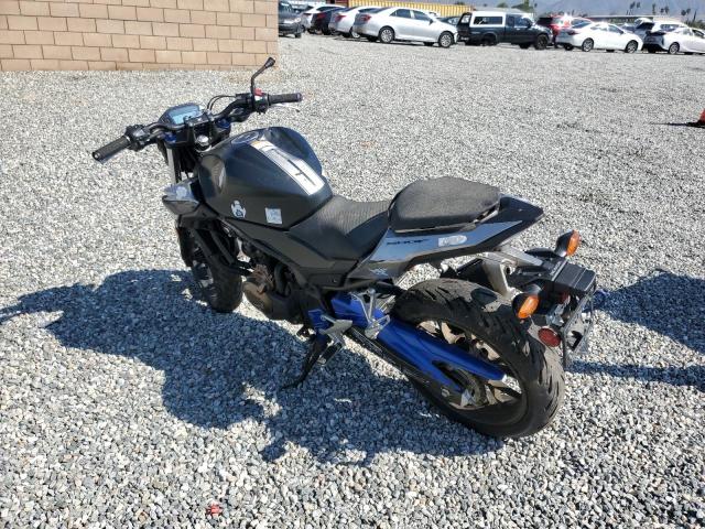 2016 HONDA CB500 F MLHPC4511G5300039