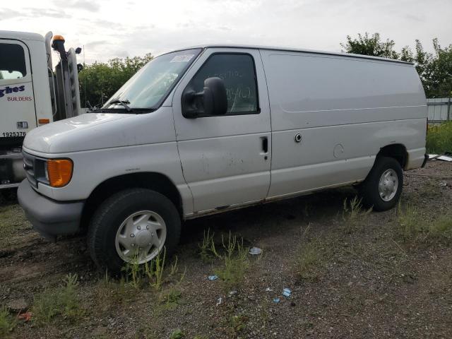 2007 Ford Econoline Cargo Van 