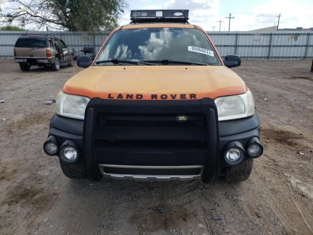 2003 Land Rover Freelander Se VIN: SALNY12233A249371 Lot: 69466033