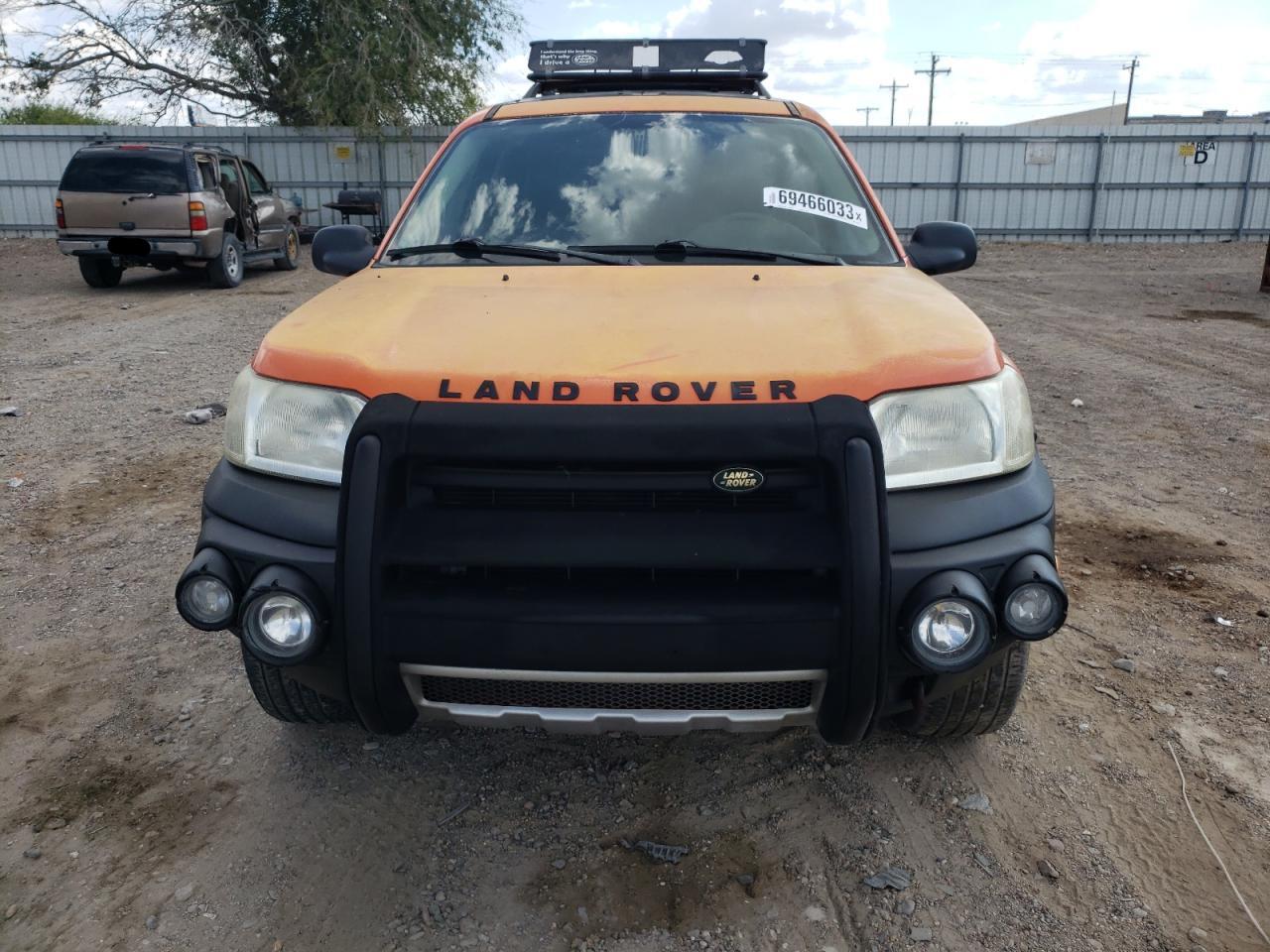 SALNY12233A249371 2003 Land Rover Freelander Se