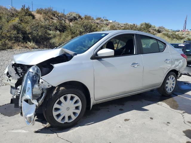 2015 Nissan Versa S