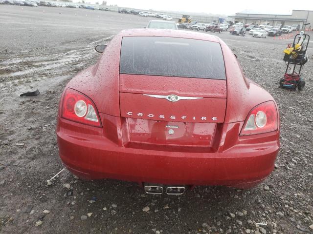 2004 Chrysler Crossfire Limited VIN: 1C3AN69L74X015554 Lot: 69974313