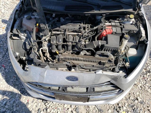 3FADP4BJ5JM119077 Ford FIESTA SE
