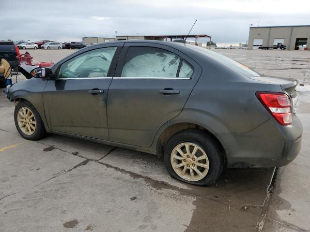 Vin: 1g1jd5sh1h4108603, lot: 69036063, chevrolet sonic lt 20172