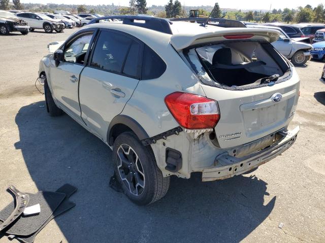 JF2GPACC3F8269319 Subaru Xv Crosstrek 2.0 Premium