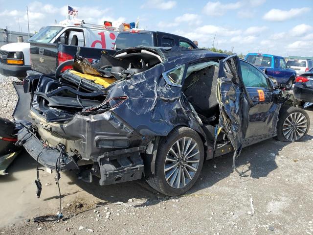  KIA CADENZA 2017 Сірий