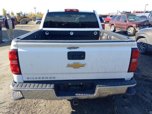 2015 CHEVROLET SILVERADO - 3GCUKPEC6FG180788